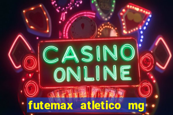 futemax atletico mg x flamengo